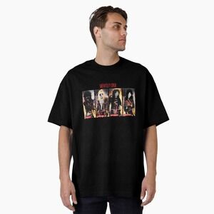 Mwtley Cre - Shout At The Doggo Classic T-Shirt